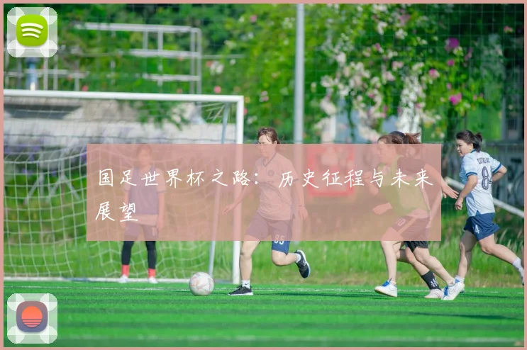 国足世界杯之路：历史征程与未来展望