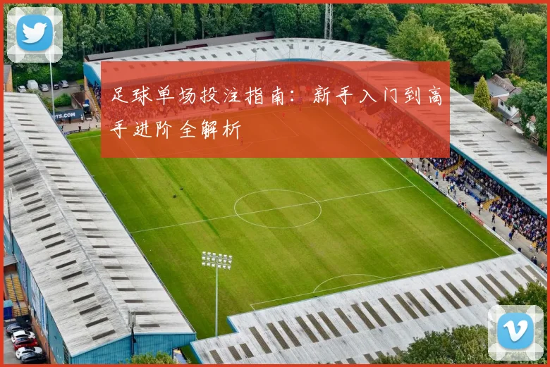 足球单场投注指南：新手入门到高手进阶全解析